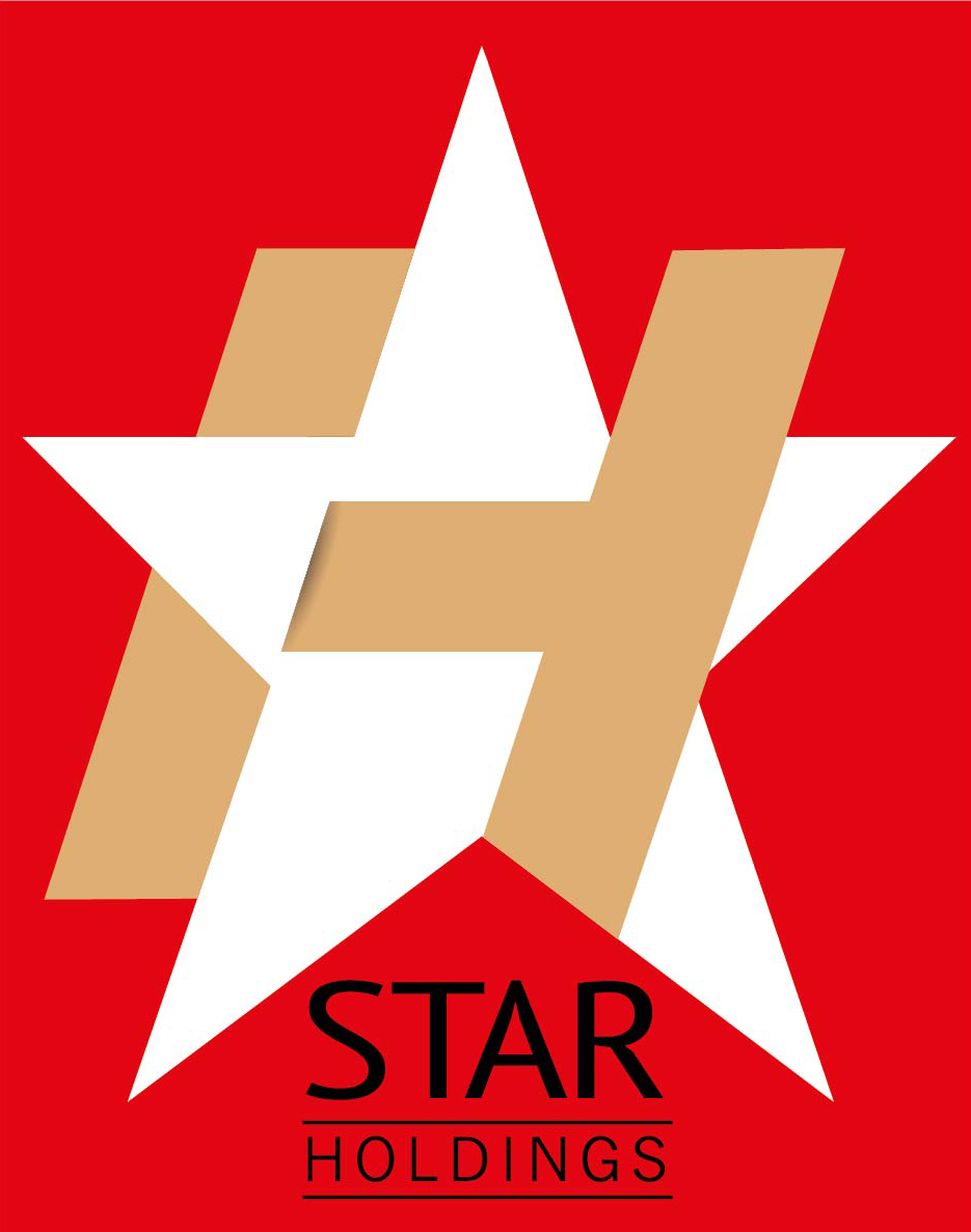 Star Holdings Logo